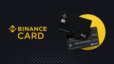 binance card nfc|binance credit card.